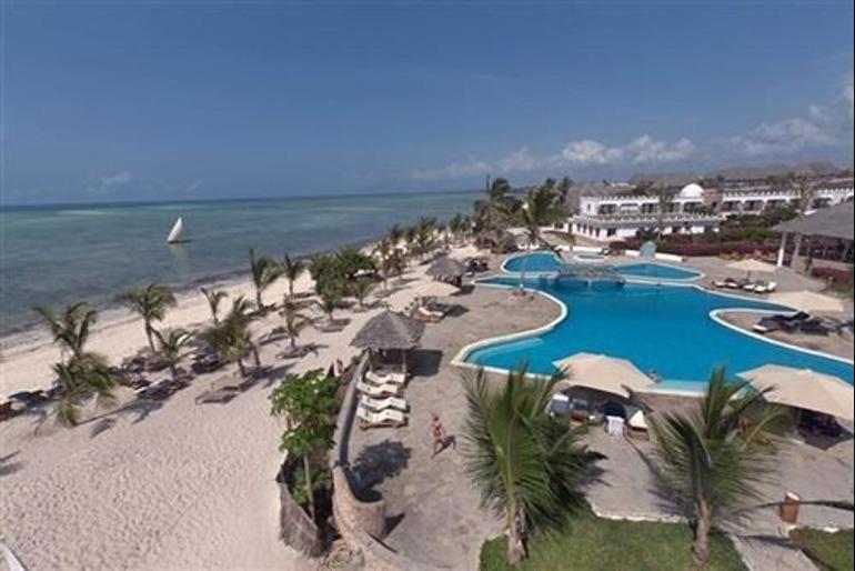 Twiga Beach & Spa Watamu Buitenkant foto