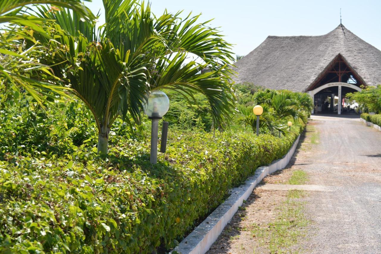 Twiga Beach & Spa Watamu Buitenkant foto