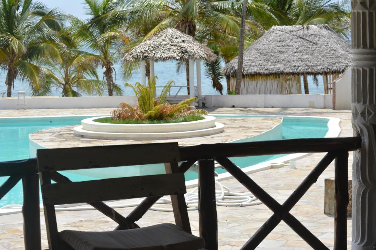 Twiga Beach & Spa Watamu Buitenkant foto