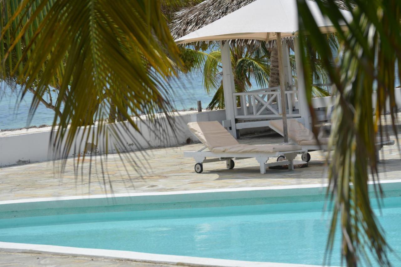 Twiga Beach & Spa Watamu Buitenkant foto